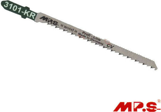 MP.S 3101-KR Blade for Wood 75mm 5pcs