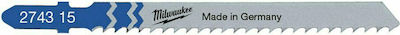 Milwaukee 4932274315 Blade for Metal 75mm 5pcs