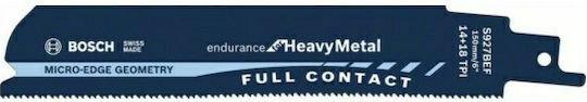 Bosch S936BEF Lamele Endurance for Heavy Metal pentru metal 150mm 5buc