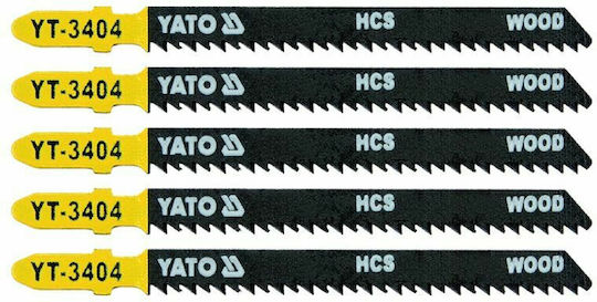 Yato YT-3404 100mm 5Stück