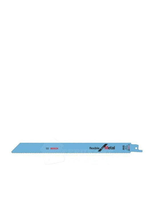 Bosch S1122BF Λάμες για Μέταλλο 225mm 2τμχ