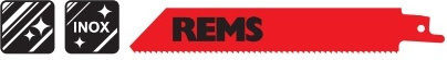 REMS 561103 150mm 5Stück