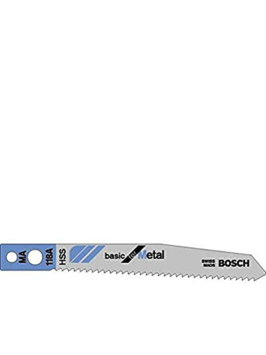 Bosch MA118A 50mm