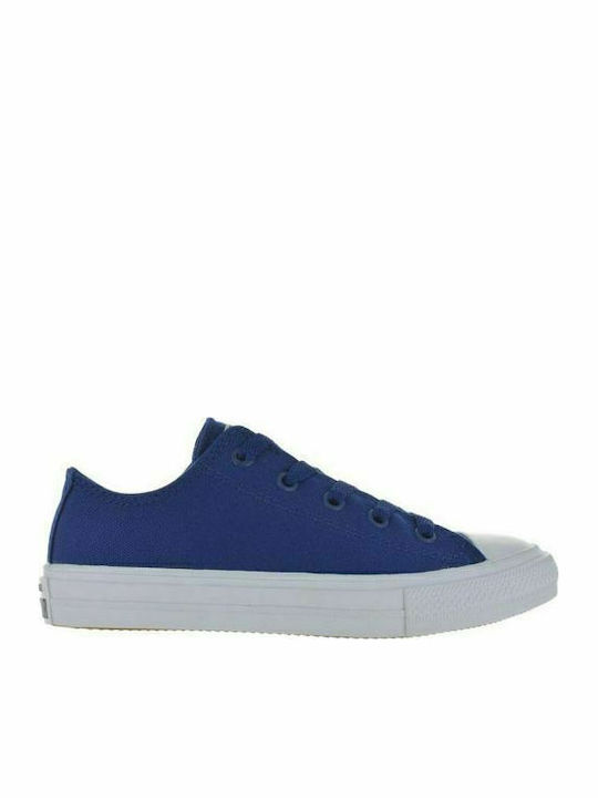 All Star Παιδικά Sneakers Dark Blue