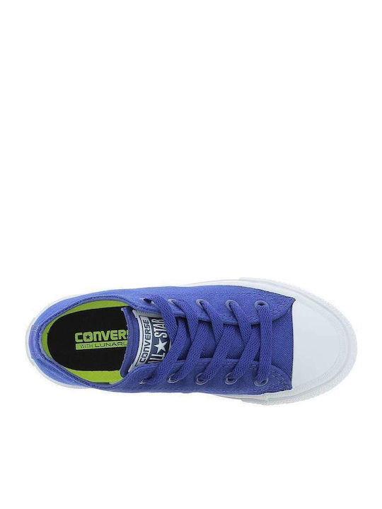 All Star Παιδικά Sneakers Dark Blue