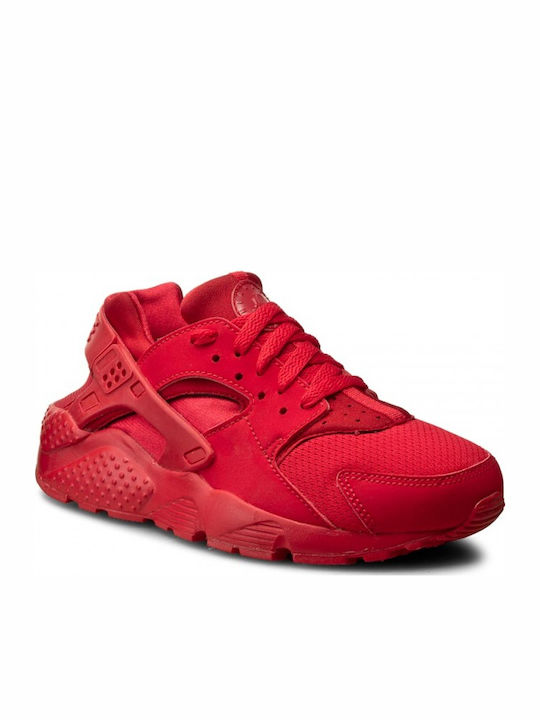 Huarache Run Kids Sneakers Red