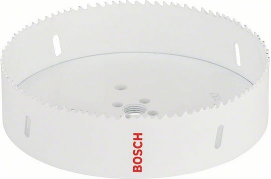 Bosch Ποτηροπρίονο HSS με Διάμετρο 152mm για Ξύλο και Μέταλλο