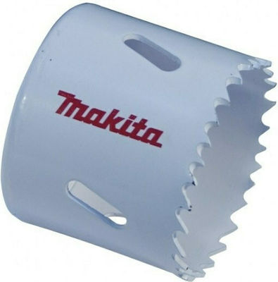 Makita Hole Saw Set Γενικής Χρήσης with Diameter 51mm for Wood, Metal and Plastic