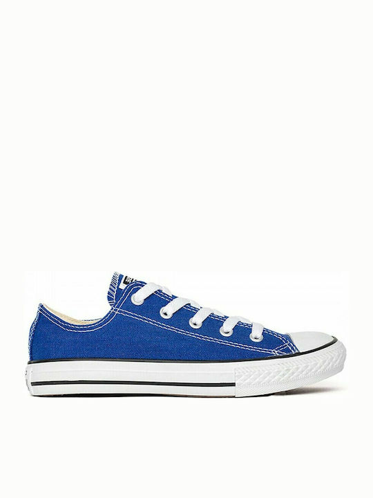 Chuck Taylor All Star All Star Chuck Taylor Παιδικά Sneakers Μπλε
