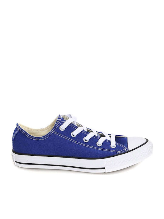 Chuck Taylor All Star All Star Chuck Taylor Παιδικά Sneakers Μπλε