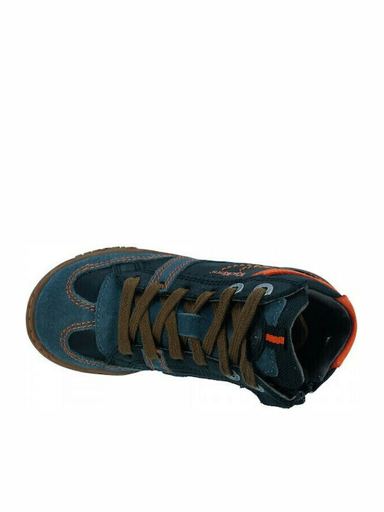Παιδικά Sneakers High Μπλε