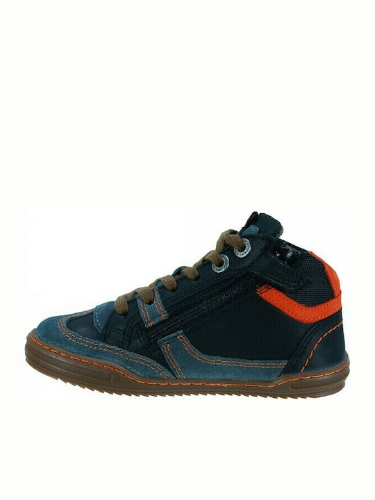Παιδικά Sneakers High Μπλε