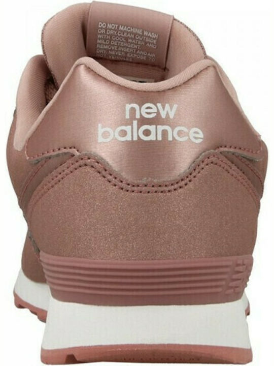 574 Kids Sneakers Pink