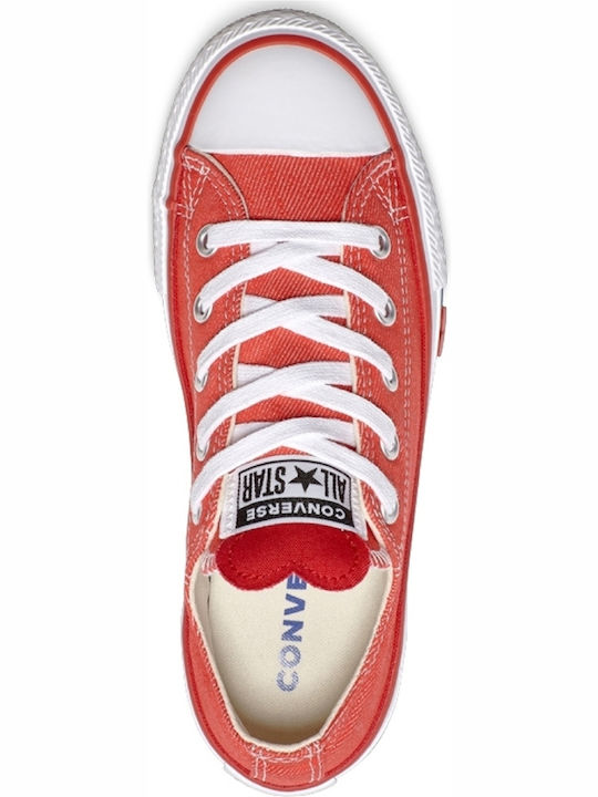 Chuck Taylor All Star Încălțăminte sport pentru copii Portocalii