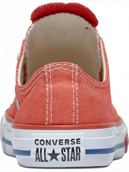 Chuck Taylor All Star Încălțăminte sport pentru copii Portocalii