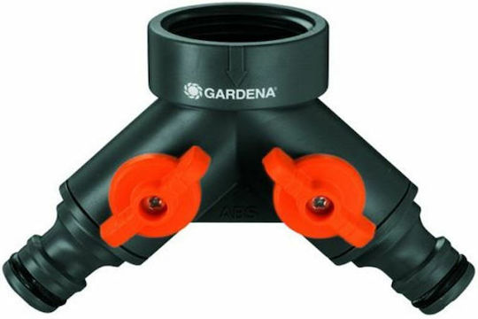 Gardena 00938-20 Water Dispenser with Switch and Female Thread