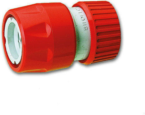 Siroflex 4450 Quick Connector Water Pipe for Hose 1/2" with Female Thread Orange