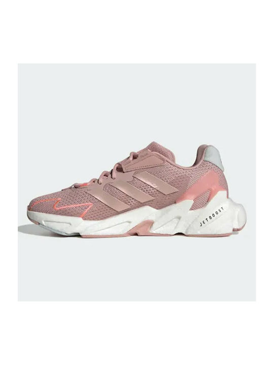 X9000l4 Sport Shoes Running Pink