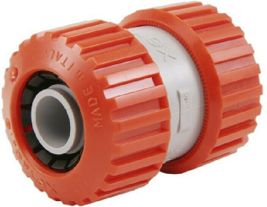 Siroflex 4481 Anschluss für Bewässerungsschlauch 19mm Orange