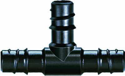 Claber 91071 T Shaped Connector Pipe 13mm