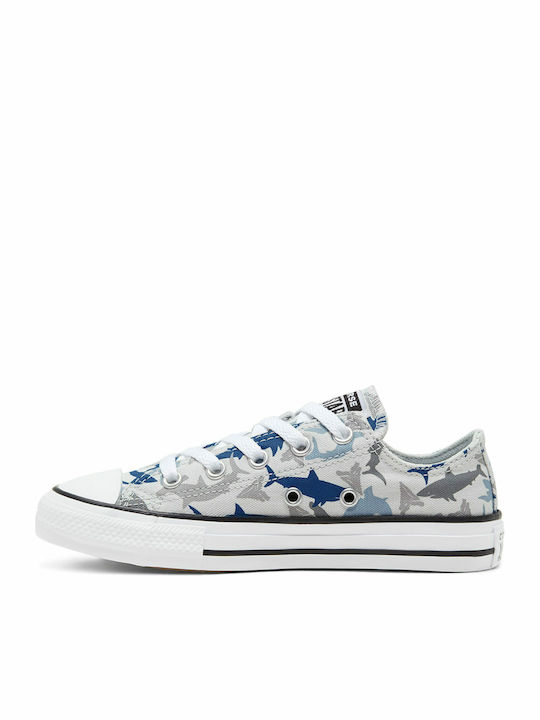Chuck Taylor All Star ALL STAR Παιδικά Sneakers Γκρι