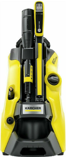 Karcher K 5 Premium Smart Control Home Pressure Washer Electric 2100W with Pressure 145bar and Metal Pump