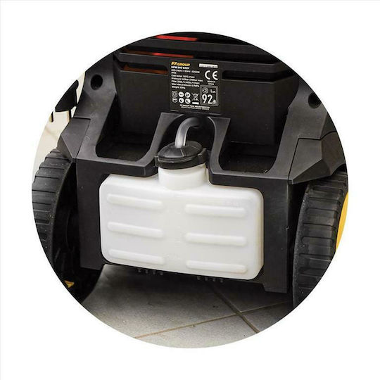 FFG HPW 140 Easy Pressure Washer Electric 2000W with Pressure 140bar