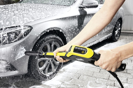 Karcher K 7 Smart Control Home Pressure Washer Electric 2800W with Pressure 180bar and Metal Pump