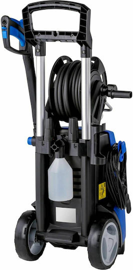 Nilfisk E 145.4-9 PAD X-TRA EU Pressure Washer Electric 2100W with Pressure 145bar and Metal Pump