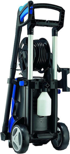 Nilfisk E 145.4-9 X-TRA EU Pressure Washer Electric 2100W with Pressure 145bar and Metal Pump