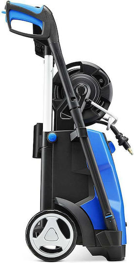 Nilfisk E 145.4-9 X-TRA EU Pressure Washer Electric 2100W with Pressure 145bar and Metal Pump