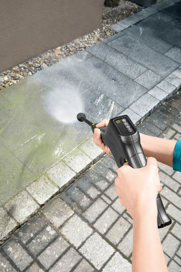 Karcher K 3 Power Control Home Pressure Washer Electric 1600W with Pressure 120bar