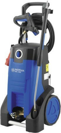 Nilfisk MC 4M-160/620 Πλυστικό Ρεύματος 3000W με Πίεση 160bar και Μεταλλική Αντλία