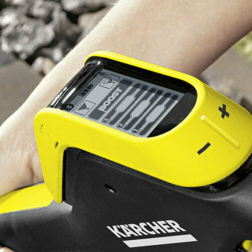 Karcher K 7 Premium Smart Control Home Pressure Washer Electric 3000W with Pressure 180bar