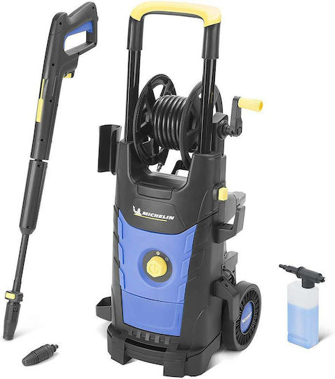 Michelin MPX 22EHX Pressure Washer Electric 2200W with Pressure 160bar and Metal Pump