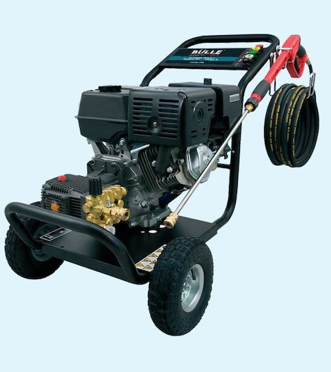 Bulle Mașină de spălat cu presiune Benzină 389cc 12hp cu Presiune 250bar