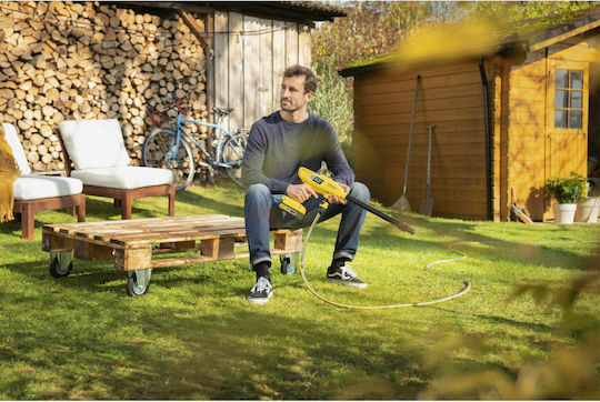 Karcher KHB 4-18 Pressure Washer Battery 18V Solo with Pressure 21bar