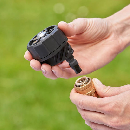Black & Decker Hochdruckreiniger Batterie 18V Solo mit Druck 24bar