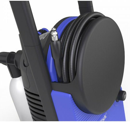 Nilfisk Core 130-6 PowerControl - PCA EU Πλυστικό Ρεύματος 1500W με Πίεση 130bar και Μεταλλική Αντλία