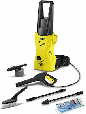 Karcher K2 Car Hochdruckreiniger Strom 1400W mit Druck 110bar