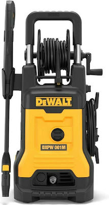 Dewalt DXPW001ME DXPW001ME Hochdruckreiniger Elektrisch mit Druck 130bar und Metallpumpe