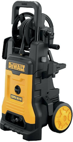 DEWALT Πλυστικό Ρεύματος 1800W με Πίεση 130bar και Μεταλλική Αντλία