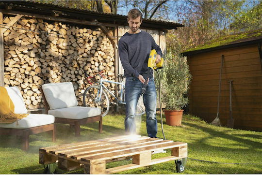 Karcher KHB 4-18 Pressure Washer Battery 18V 1x2Ah with Pressure 21bar