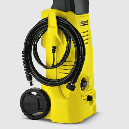 Karcher K2 Car Hochdruckreiniger Strom 1400W mit Druck 110bar
