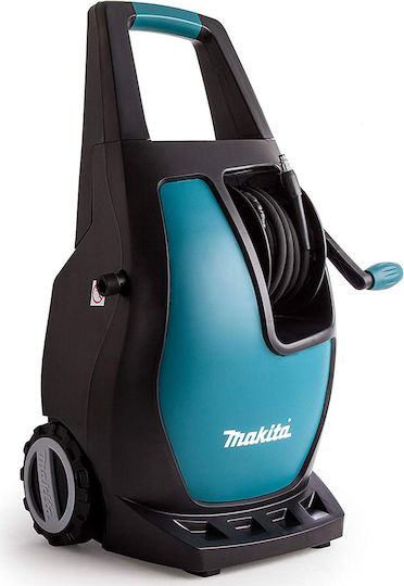 Makita Πλυστικό Ρεύματος 1700W με Πίεση 110bar