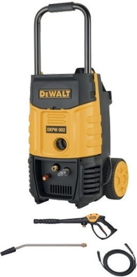 DEWALT Πλυστικό Ρεύματος 2700W με Πίεση 150bar και Μεταλλική Αντλία