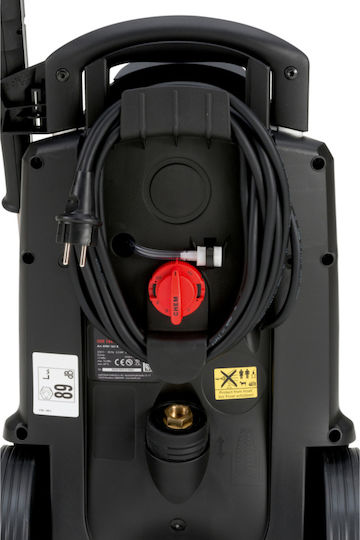 Wurth HDR 160 Compact Πλυστικό Ρεύματος 2300W με Πίεση 160bar