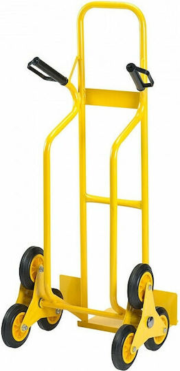 Stanley Transport Trolley for Weight Load up to 200kg Yellow