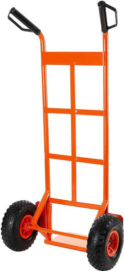 Black & Decker Transport Trolley for Weight Load up to 120kg Orange
