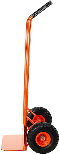 Black & Decker Transport Trolley for Weight Load up to 120kg Orange